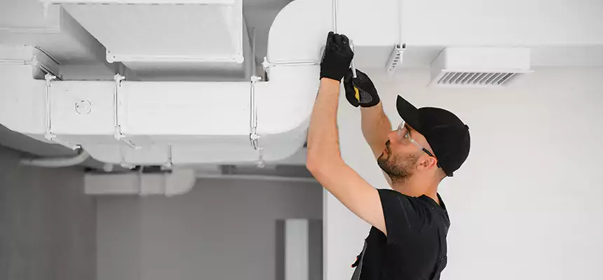 Our Air Duct Cleaning Services in Pottstown, PA