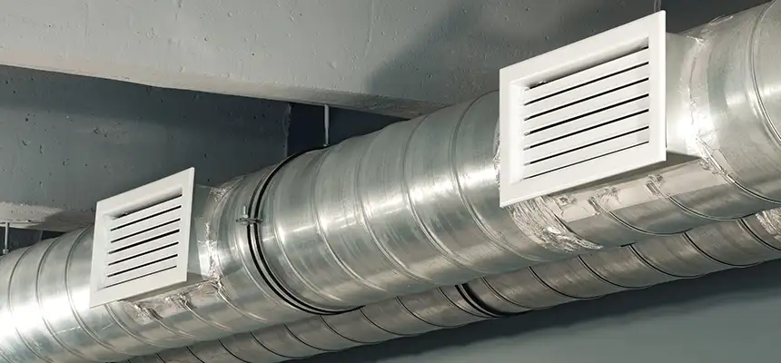 Our Air Duct Camera Inspection Services in Pottstown, PA