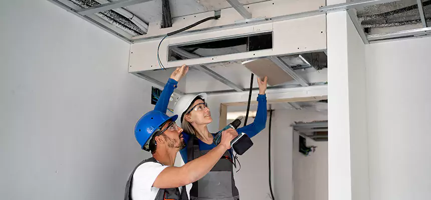 Our Air Duct Virus Disinfection Services in Pottstown, PA
