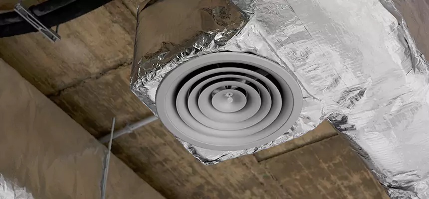 Our Basement Vent Cleaning Services in Pottstown, PA