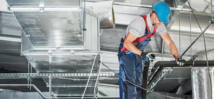 Precise Air Duct Vent Installation in Pottstown