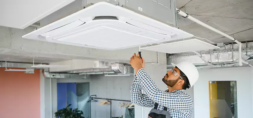 Moisture Control & Condensation Fixes in Duct Systems in Pottstown, PA