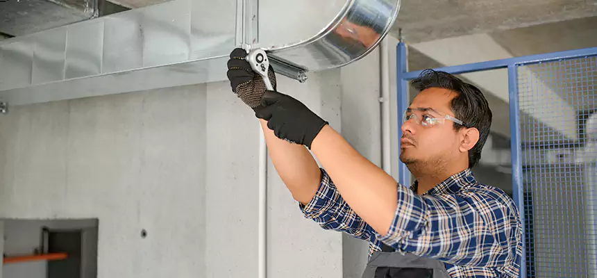 Our Post-Construction Duct Cleaning Services in Pottstown, PA