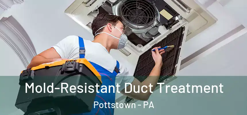  Mold-Resistant Duct Treatment Pottstown - PA