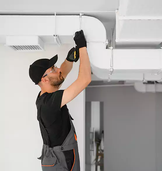 Professional Air Duct And Dryer Vent Cleaning in Pottstown, PA