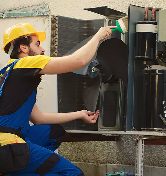 Professional Air Duct Washing Service in Pottstown, PA