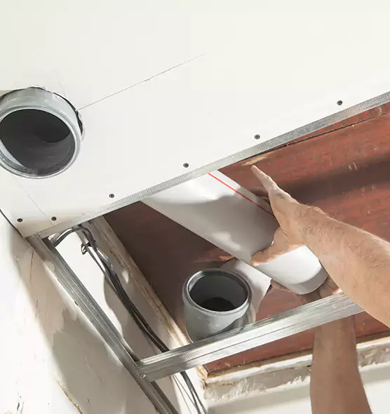 Professional Attic Air Duct Cleaning in Pottstown, PA