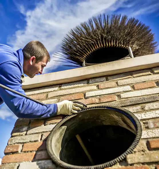 About Professional Chimney Sweep in Pottstown, PA