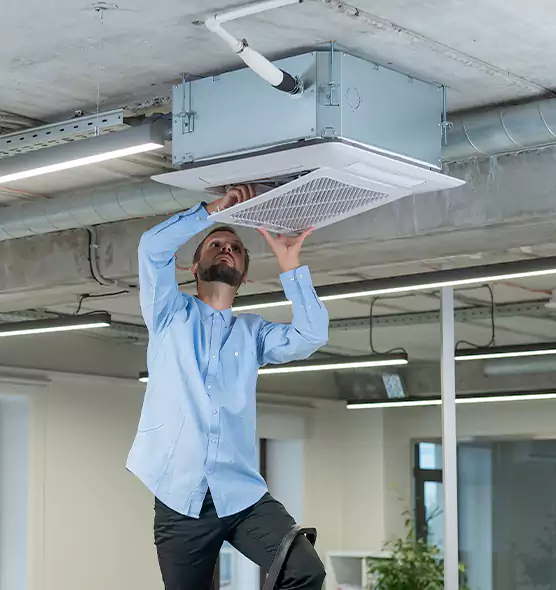 Expert Commercial Air Duct Cleaning in Pottstown, PA