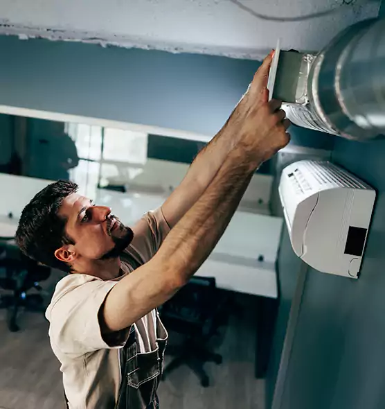 About Flexible Ductwork Replacement in Pottstown, PA