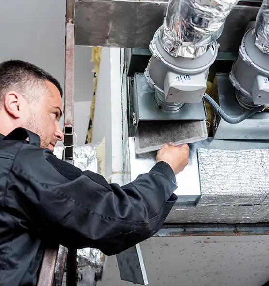 Professional Furnace Vent Cleaning in Pottstown, PA