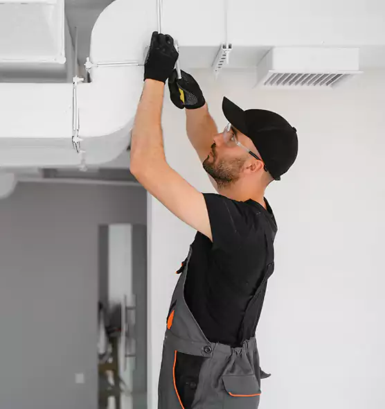 Advanced Office Ductwork Cleaning Services in Pottstown, PA