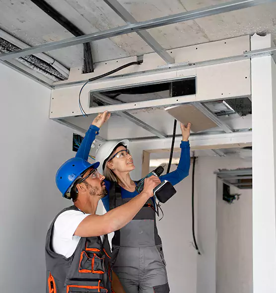 About Post-Construction Duct Cleaning in Pottstown, PA