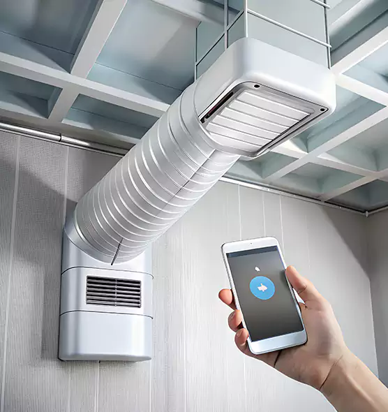 About Wi-Fi Connected Air Ducts in Air Duct Cleaning & Repairs Pottstown in Pennsylvania